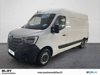 Photo Renault Master FOURGON FGN TRAC F3500 L2H2 ENERGY DCI 150 GRAND CONFORT