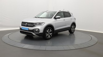 Photo Volkswagen T-Cross 1.0 TSI 110 Start/Stop DSG7 Style