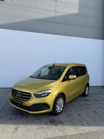 Photo Mercedes  d 7G-DCT