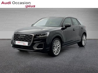Photo Audi Q2 1.4 TFSI 150ch COD S line S tronic 7