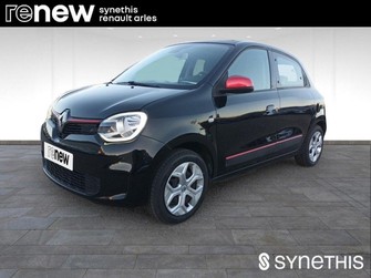 Photo Renault Twingo E-TECH ELECTRIQUE III Achat Intégral - 21 Zen