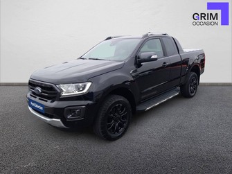 Photo Ford Ranger SUPER CABINE RANGER SUPER CABINE 2.0 ECOBLUE 213 BV10