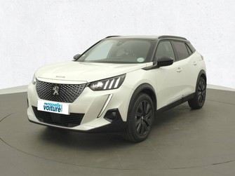 Photo Peugeot 2008 ELECTRIQUE 2008 Electrique 136 ch