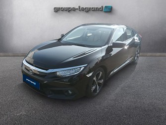 Photo Honda Civic 1.5 i-VTEC 182ch Exclusive CVT 4p
