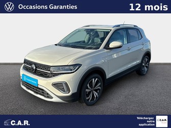 Photo Volkswagen T-Cross T-Cross 1.0 TSI 115 Start/Stop DSG7