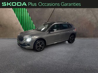 Photo Skoda Kamiq 1.5 TSI Evo 2 150ch ACT Monte Carlo DSG7