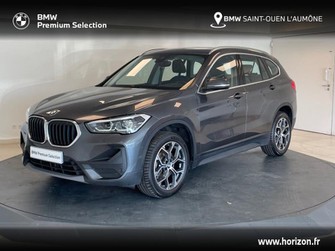 Photo Bmw X1 sDrive18i 136ch Business Design