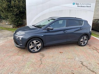 Photo Hyundai BAYON 1.0 T-GDi 100 DCT-7 Hybrid 48V Creative 5p