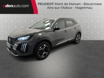 Photo Peugeot 2008 Electrique 54 kWh 156 ch Allure