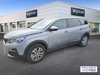 Photo Peugeot 5008 BlueHDi 130ch S&S EAT8 Active Business