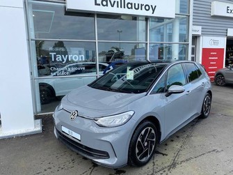 Photo Volkswagen ID.3 ID.3 170 ch Pure
