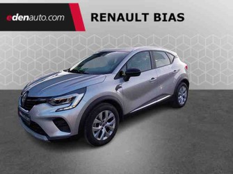Photo Renault Captur Blue dCi 95 Business