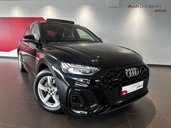 Photo Audi Q5 Q5 40 TDI 204 S tronic 7 Quattro