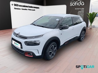 Photo Citroen C4 Cactus PureTech 110ch S&S C-Series E6.d