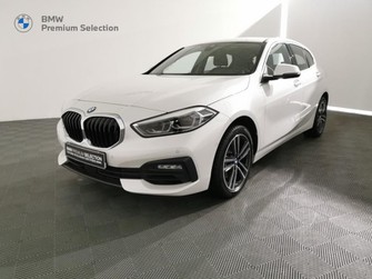 Photo Bmw Serie 1 Série 1 116iA 109ch Business Design DKG7