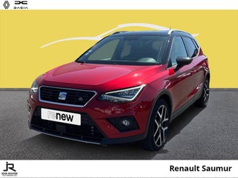 Photo Seat Arona 1.0 EcoTSI 115 ch FR DSG