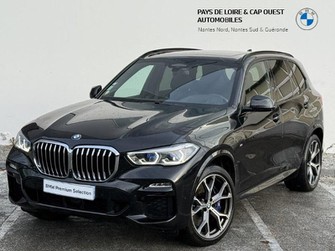 Photo Bmw X5 xDrive30d 265ch M Sport