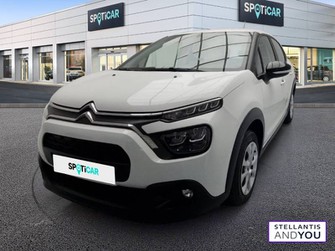 Photo Citroen C3 BlueHDi 100 S&S BVM6 Feel