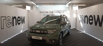 Photo Dacia Duster Blue dCi 115 4x2 Journey