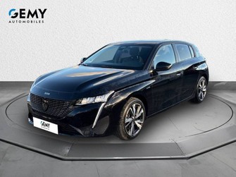 Photo Peugeot 308 PHEV 180 e-EAT8 Allure