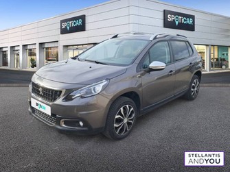 Photo Peugeot 2008 1.2 PureTech 110ch S&S BVM5 Style