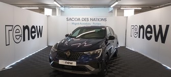 Photo Renault Arkana E-Tech 145 - 23 esprit Alpine