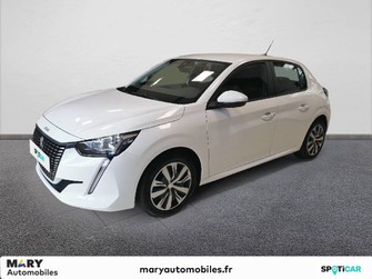 Photo Peugeot 208 PureTech 75 S&S BVM5 Active Business