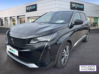 Photo Peugeot 5008 PureTech 130ch S&S EAT8 Allure Pack