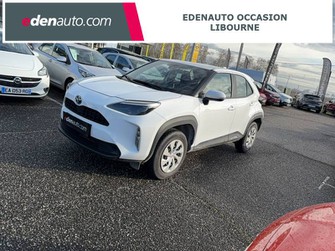 Photo Toyota Yaris Cross Hybride 116h 2WD Dynamic