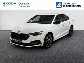 Photo Skoda Octavia 2.0 TDI 150 ch DSG7 Sportline