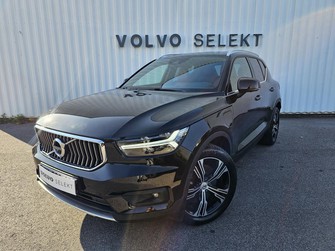 Photo Volvo XC40 T4 Recharge 129+82 ch DCT7 Inscription Luxe