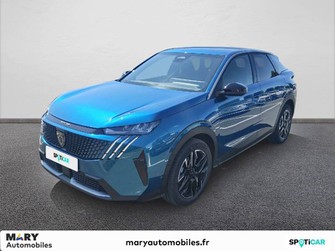 Photo Peugeot 3008 Hybrid 145 e-DCS6 Allure
