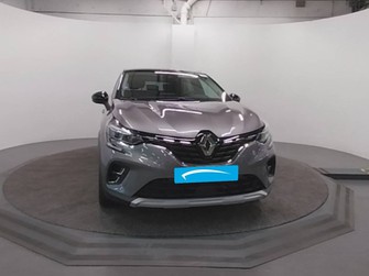 Photo Renault Captur Captur E-Tech full hybrid 145