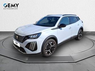 Photo Peugeot 2008 PureTech 100 S&S BVM6 Allure