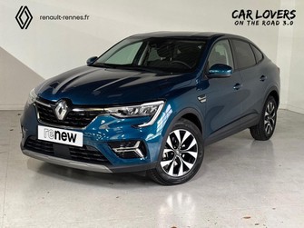 Photo Renault Arkana E-Tech 145 - 22 Evolution