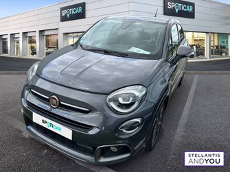 Photo Fiat 500X 1.3 FireFly Turbo T4 150 ch DCT Sport