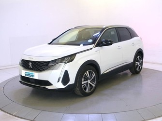 Photo Peugeot 3008 3008 Hybrid 225 e-EAT8