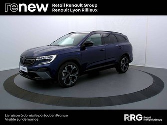 Photo Renault Espace VI Espace E-Tech hybrid 200