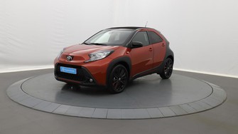 Photo Toyota Aygo x 1.0 VVT-i 72 S-CVT Collection