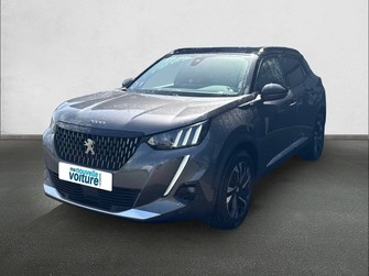 Photo Peugeot 2008 2008 PureTech 130 S&S BVM6