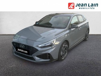 Photo Hyundai i30 1.5 T-GDi 140 DCT-7 Hybrid 48V N Line