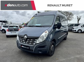Photo Renault Master FOURGON FGN L2H2 3.5t 2.3 dCi 145 ENERGY E6 GRAND CONFORT