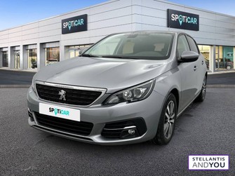 Photo Peugeot 308 BlueHDi 130ch S&S BVM6 Style