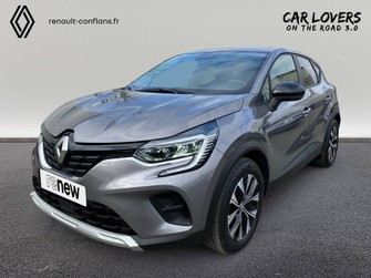 Photo Renault Captur E-Tech full hybrid 145 Evolution