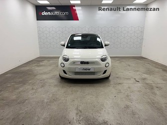 Photo Fiat 500e 118 ch Icône '2021'