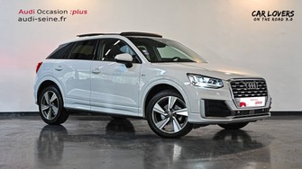 Photo Audi Q2 Q2 35 TFSI COD 150 S tronic 7