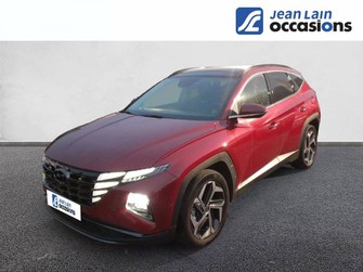 Photo Hyundai Tucson 1.6 T-GDI 230 Hybrid BVA6 Executive