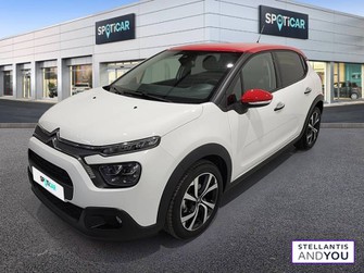 Photo Citroen C3 PureTech 83 S&S BVM5 Shine Pack