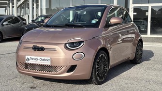 Photo Fiat 500 500e Berline e 118 ch La Prima