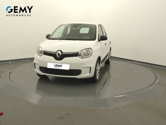 Photo Renault Twingo III Achat Intégral Life